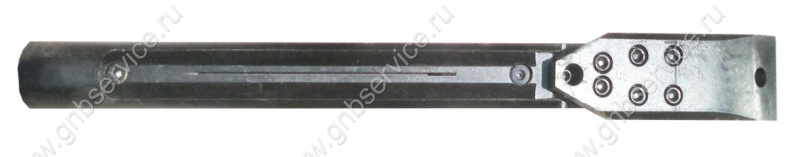 Буровая головка D24x40 - D36x50 РФ