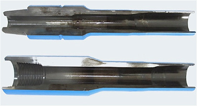 Буровая штанга HL518 Ф60 мм 