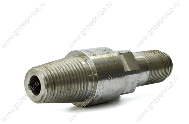 Переходник под стартовую штангу D36x50 FS2