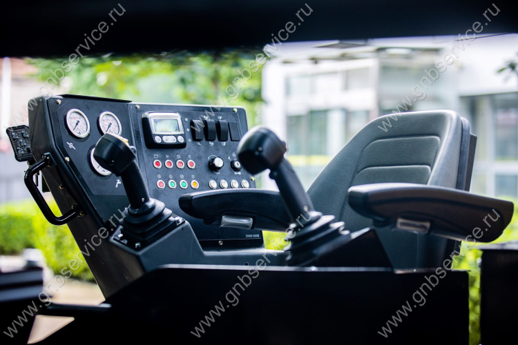ГНБ установка VERMEER C300