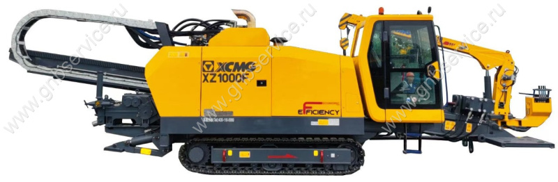 ГНБ-установка XCMG XZ1000F