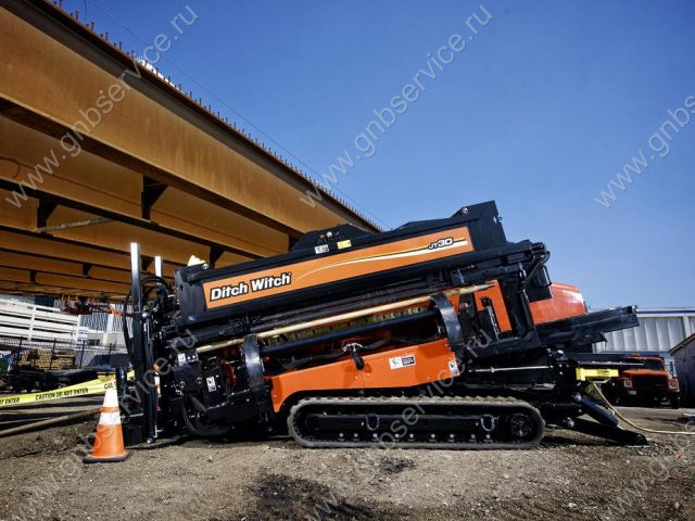 Буровая установка Ditch Witch JT30