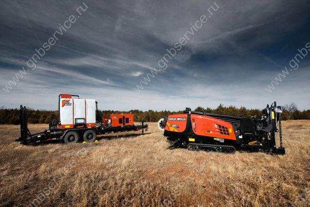 Буровая установка Ditch Witch JT20XP/XP44