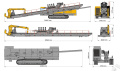 ГНБ установка XCMG XZ5060