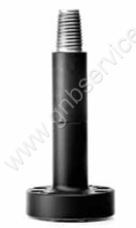 Шпиндель D24х40 