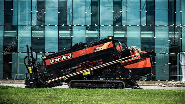 Буровая установка Ditch Witch JT25
