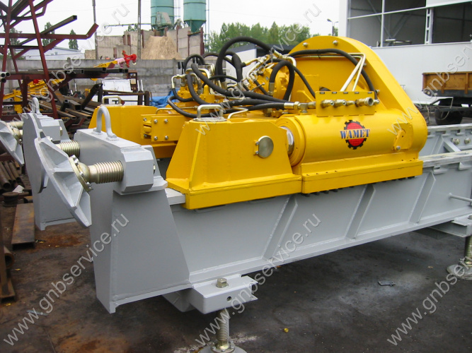 WAMET HWP-120