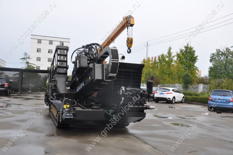 Установка ГНБ GD450-LS