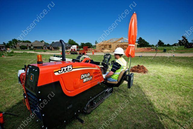 Буровая установка Ditch Witch JT5