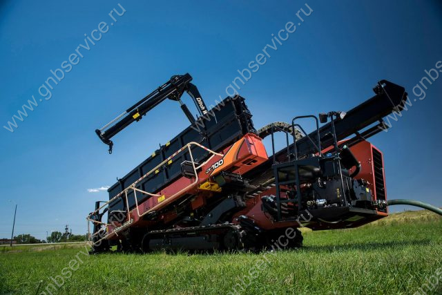 Буровая установка Ditch Witch JT100